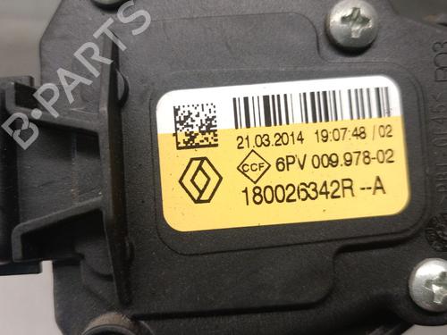 Pedal DACIA SANDERO 1.2 16V | BP32059968I4 