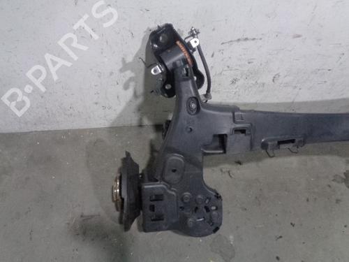 Rear axle PEUGEOT 208 II (UB_, UP_, UW_, UJ_) 1.2 PureTech 100 | BP15384043M2 