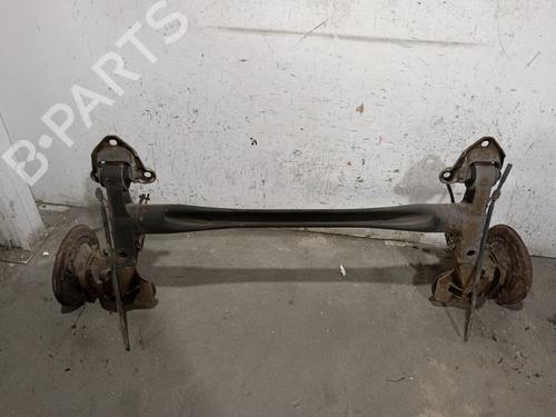 Used Rear axle OPEL ZAFIRA / ZAFIRA FAMILY B (A05) 1.7 CDTI (M75) (110 hp) 26712301