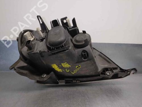 Left headlight MERCEDES-BENZ M-CLASS (W163) ML 270 CDI (163.113) | BP29370504C28 