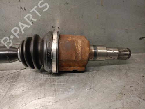 Right front driveshaft OPEL CORSA D (S07) 1.3 CDTI (L08, L68) | BP22910771M39 