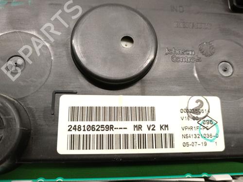 Instrument cluster DACIA LOGAN II 1.5 Blue dCi 95 (L8JL) | BP32454724C47