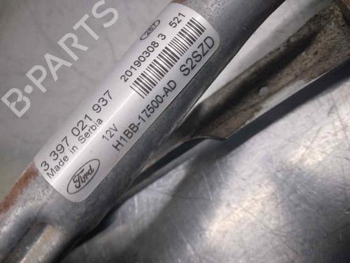 Front wiper motor FORD FIESTA VII (HJ, HF)  | BP11289705M29 