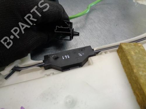 Electronic module MERCEDES-BENZ S-CLASS (W220)  | BP12170781M83 