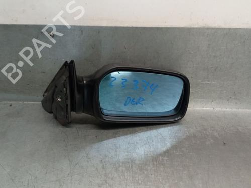 Used Right mirror AUDI 100 C4 Saloon (4A2) 2.6 (150 hp) 28134241