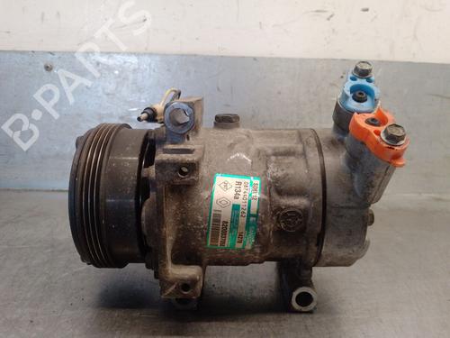Used AC compressor RENAULT CLIO II (BB_, CB_) 1.2 16V (BB05, BB0W, BB11, BB27, BB2T, BB2U, BB2V, CB05,... (75 hp) 32392145
