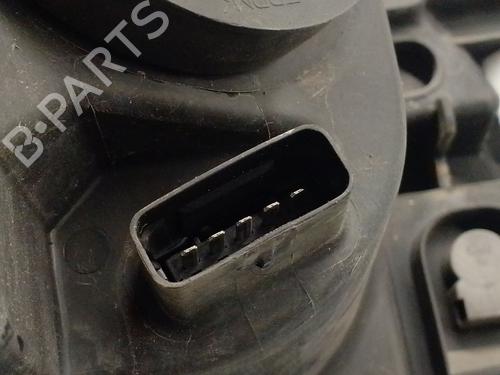 Left headlight RENAULT CLIO III (BR0/1, CR0/1) 1.6 16V (BR05, BR0B, BR0Y, BR15, BR1J, BR1M, BR1Y, CR0B,... | BP32290346C28 