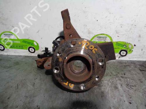 Venstre Styrespindel Lejehus DACIA SANDERO II 1.5 dCi (90 hp) 4473921