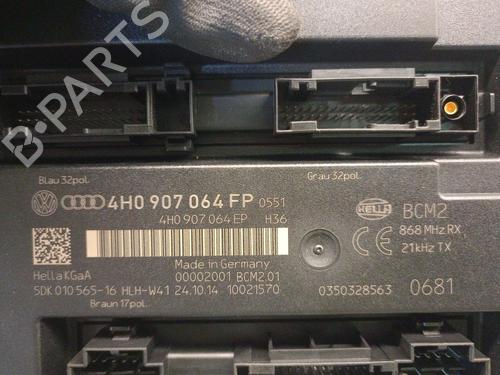 Electronic module AUDI A7 Sportback (4GA, 4GF) 3.0 TDI quattro | BP36032781M83 - Image 3