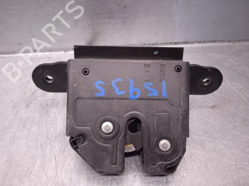 Used Tailgate lock FIAT TIPO Estate (356_, 357_) [2016-2025]  11291370