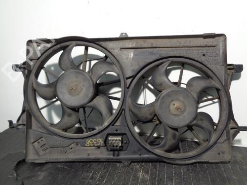 Used Radiator fan FORD FOCUS I (DAW, DBW) [1998-2009]  10663903