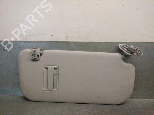 Used Left sun visor Left sun visor HYUNDAI i10 III (AC3, AI3) 1.0 MPi (67 hp) 34580616 34580616