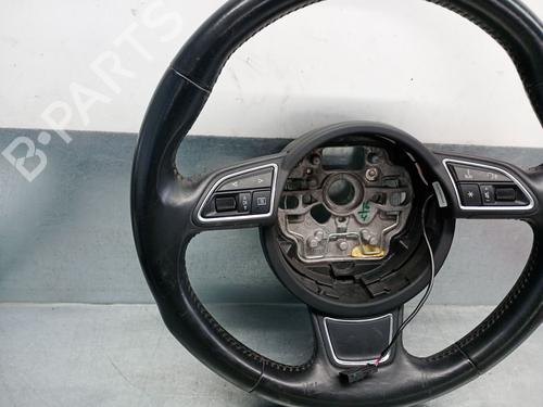 Steering wheel AUDI A1 Sportback (8XA, 8XF) 1.0 TFSI | BP27925270C49 
