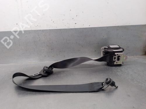 Front right seatbelt FORD FOCUS III 1.5 TDCi | BP34649378I25 - Image 3