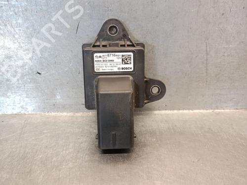 Used Electronic module CITROËN C4 CACTUS 1.6 BlueHDi 100 (99 hp) 28037986