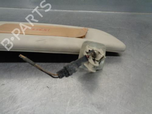 Left sun visor SAAB 9-3 Estate (E50) 1.9 TTiD | BP9959504I1 
