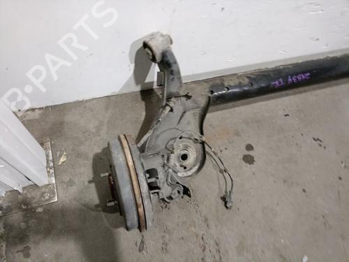 Rear axle FORD TRANSIT COURIER B460 Box Body/MPV 1.5 TDCi | BP32091329M2 - Image 3