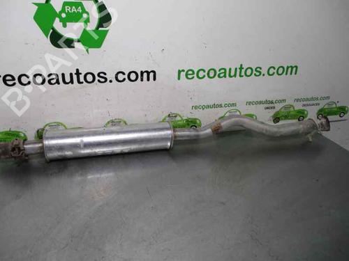 Exhaust system AUDI 80 B4 Saloon (8C2) 2.0 E | BP21019041M121