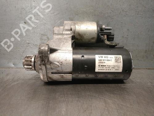 Startmotor AUDI Q3 (8UB, 8UG) 2.0 TDI | BP29427775M8 