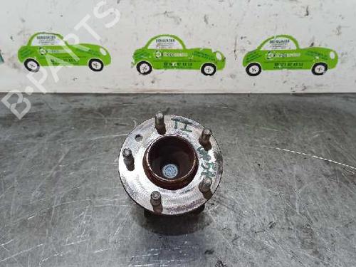 Venstre hjullejehus spindel FORD MONDEO IV (BA7) 2.2 TDCi (175 hp) 5802811