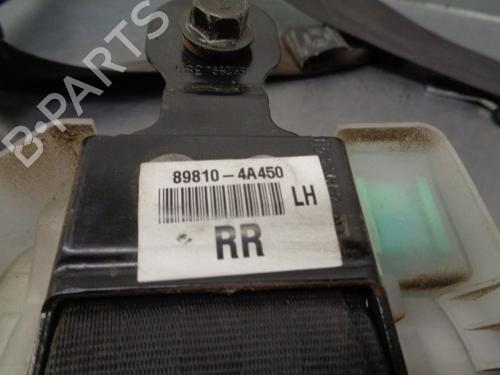 Rear left seatbelt HYUNDAI H-1 / STAREX Bus (A1)  | BP17616143I29 