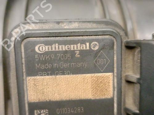 Mass air flow sensor RENAULT GRAND SCÉNIC II (JM0/1_) 2.0 dCi (JM1K) | BP31013880M95