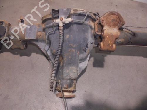 Rear axle LAND ROVER DEFENDER Pick Up (L316) 2.5 Td5 4x4 (L316) | BP10551758M2 