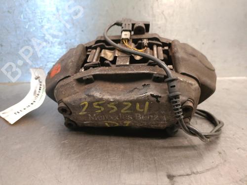 Left front brake caliper MERCEDES-BENZ E-CLASS (W211) E 320 CDI (211.026) | BP35986610M105 - Image 4