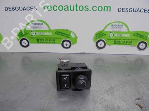 Used Mirror switch NISSAN X-TRAIL I (T30) 2.2 dCi 4x4 (136 hp) 2122934