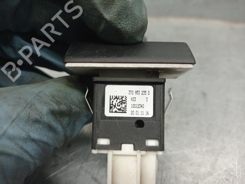 Warning switch SKODA SUPERB II (3T4) 2.0 TDI 16V 4x4 | BP22985230I22 