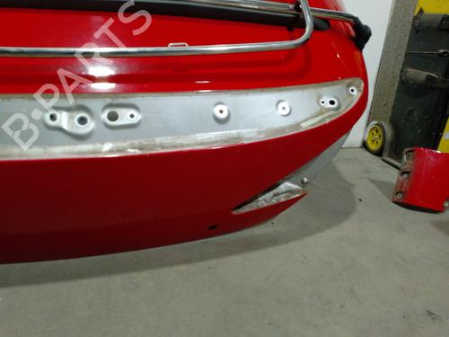 Tailgate PEUGEOT 307 CC (3B) 2.0 16V | BP24350772C6 