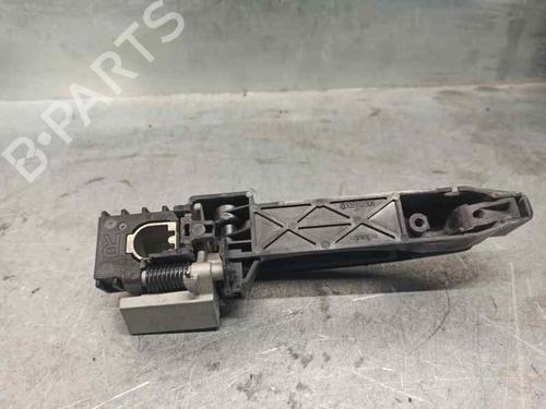 Rear right exterior door handle NISSAN QASHQAI / QASHQAI +2 I (J10, NJ10, JJ10E)  | BP6951867C130 
