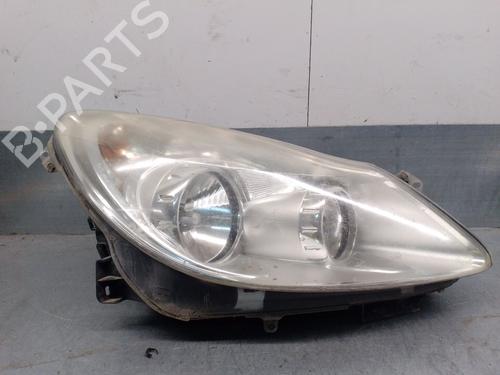 Used Right headlight OPEL CORSA D (S07) 1.2 (L08, L68) (86 hp) 31042441