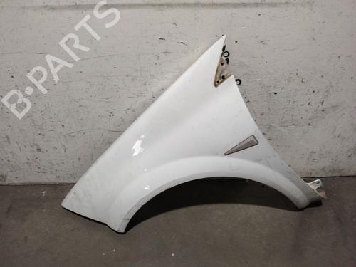 Used Left front fenders Left front fenders RENAULT MEGANE II (BM0/1_, CM0/1_) 1.5 dCi (BM1E, CM1E) (106 hp) 40526611 40526611