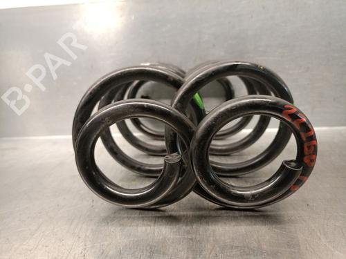 Støtdemperfjær SMART FORTWO Coupe (453) electric drive / EQ (453.391) | BP25245412C152 