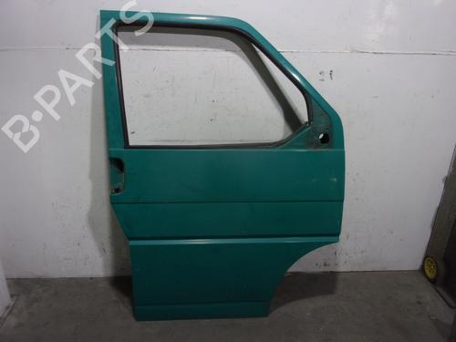 Used Right front door VW TRANSPORTER T4 Van (70A, 70H, 7DA, 7DH) 2.4 D (78 hp) 16994402