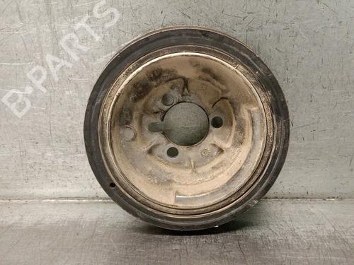 Used Pulley Pulley CITROËN C3 III (SX) 1.2 VTi 82 (82 hp) 33844105 33844105