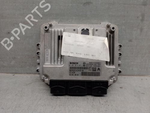 Motorstyringsenhet CITROËN C4 I (LC_) [2004-2014]  31026388