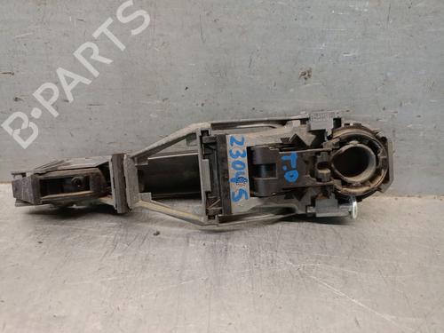 Rear right exterior door handle SEAT IBIZA III (6L1) 1.9 TDI | BP27201457C130 