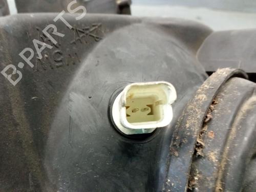 Left headlight CITROËN XSARA PICASSO (N68) 1.6 HDi | BP27255443C28 