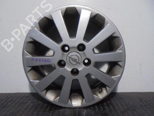 Felge für OPEL VECTRA C (Z02) 2.2 DTI 16V (F69) (125 hp) 12191357