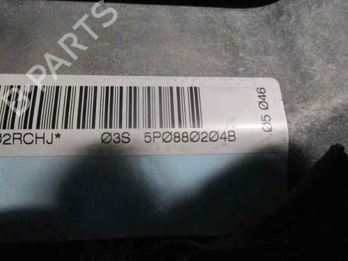 Passenger airbag SEAT TOLEDO III (5P2) 1.9 TDI | BP2538422C10 