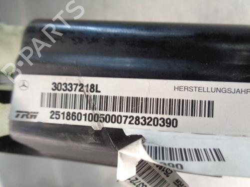 Right curtain airbag MERCEDES-BENZ R-CLASS (W251, V251) R 320 CDI 4-matic (251.022, 251.122) | BP13255743C12 