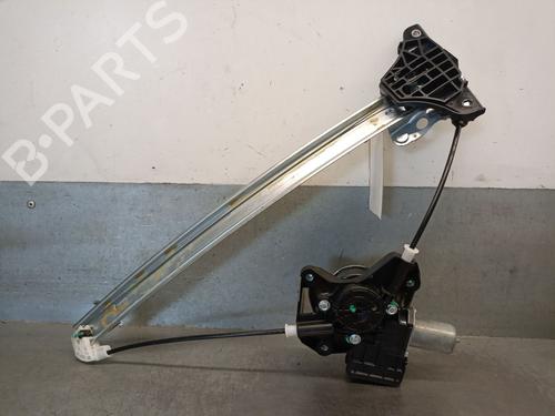 Front right window mechanism MAZDA 2 Hatchback (KB) 1.5 Hybrid (KBAC3X) | BP36995634C23 - Image 2