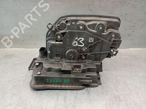Used Front right lock BMW X1 (F48) sDrive 16 d (116 hp) 25919098
