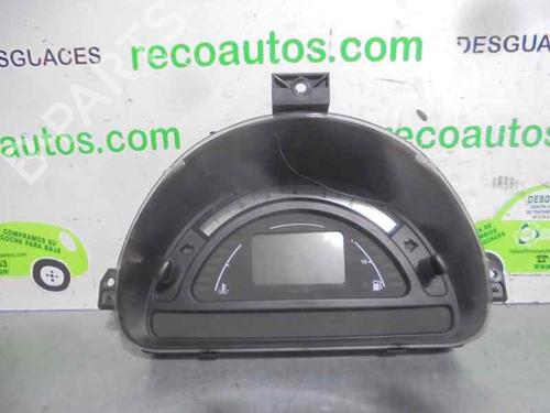 Used Instrument cluster CITROËN C3 I (FC_, FN_) 1.4 HDi (68 hp) 4869756