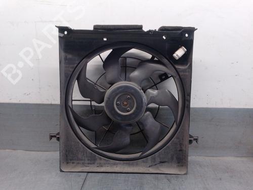 Radiator fan HYUNDAI i30 (FD) 1.6 CRDi | BP28578667M35 