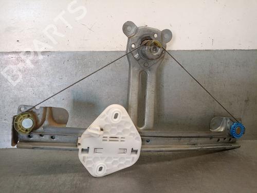 Rear left window mechanism DACIA LOGAN MCV (KS_) 1.5 dCi (KS0W) | BP36421954C24 - Image 2