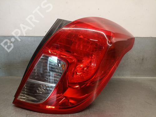 Højre baglygte Højre baglygte OPEL MOKKA / MOKKA X (J13) 1.7 CDTI (_76) (131 hp) 34704534 34704534