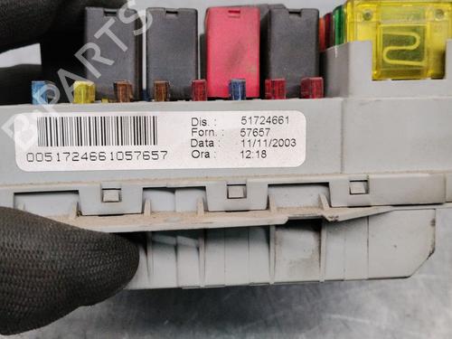 Fuse box LANCIA YPSILON (843_) 1.4 16V (843.AXC11, 843.AXC1B, 843.AXC1A) | BP37446398E1 - Image 4